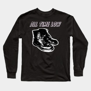 All Time Low Long Sleeve T-Shirt